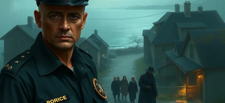 Series similares a Broadchurch que no te puedes perder