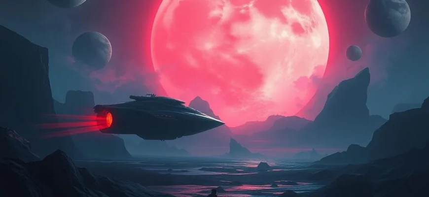 10 Películas y Series Similares a 'Moontrap. Trampa en la Luna'