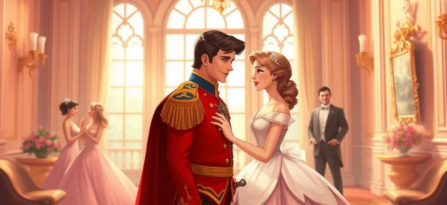 Películas similares a El Ceniciento para disfrutar