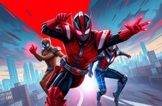 10 producciones similares a Shin Kamen Raidâ