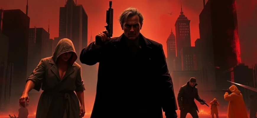 10 Películas y Series Similares a 'El atentado'