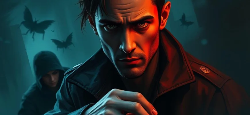 10 Historias Similares a La integridad de Joseph Chambers