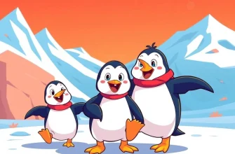 10 shows como Los Pingüinos de Madagascar para disfrutar