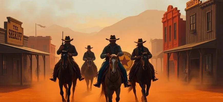 10 títulos similares a Los siete magníficos