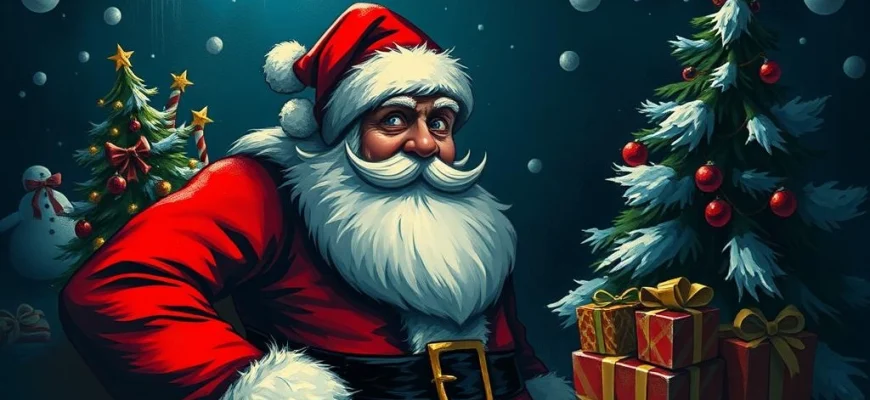 Películas y series similares a Matar a Santa