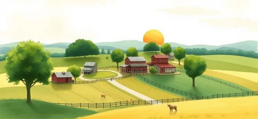 Películas y series similares a Mi gran pequeña granja