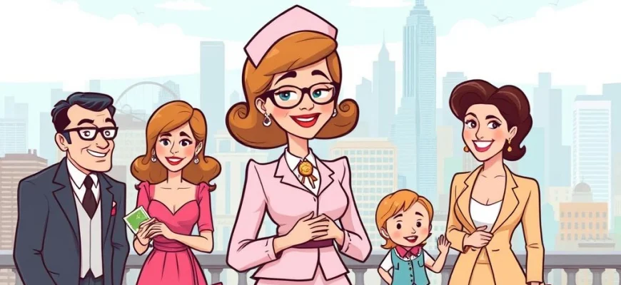 10 producciones similares a 'Diario de una niñera'