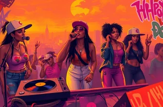Series y películas similares a 'Women in Hip-Hop'