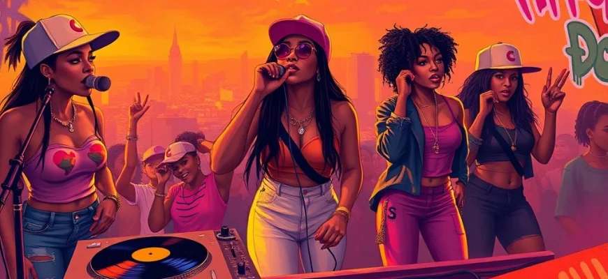 Series y películas similares a 'Women in Hip-Hop'
