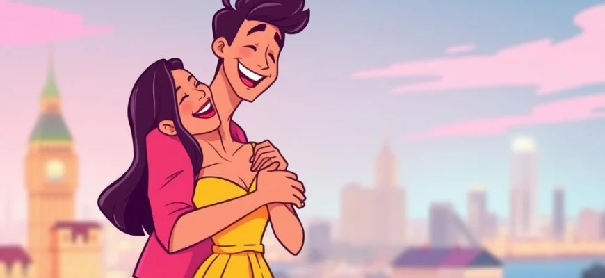 10 producciones similares a 'Un novio para mi mujer'