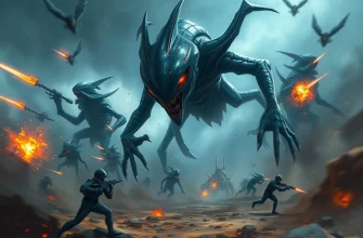 10 Thrillers de Ciencia Ficción Similares a Predator