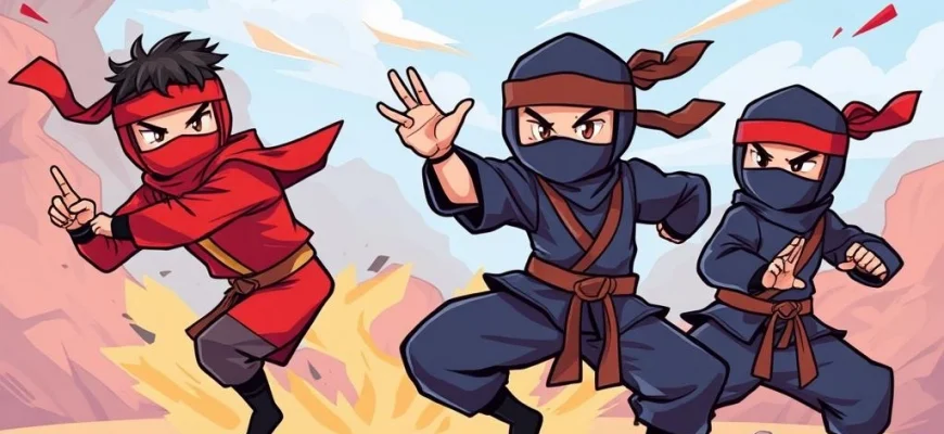 Películas similares a 3 pequeños ninjas para fans de acción