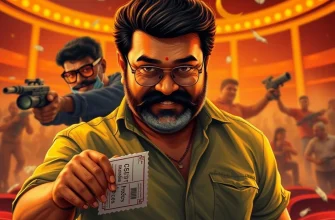 Películas similares a Aaraattu para fans del cine de acción