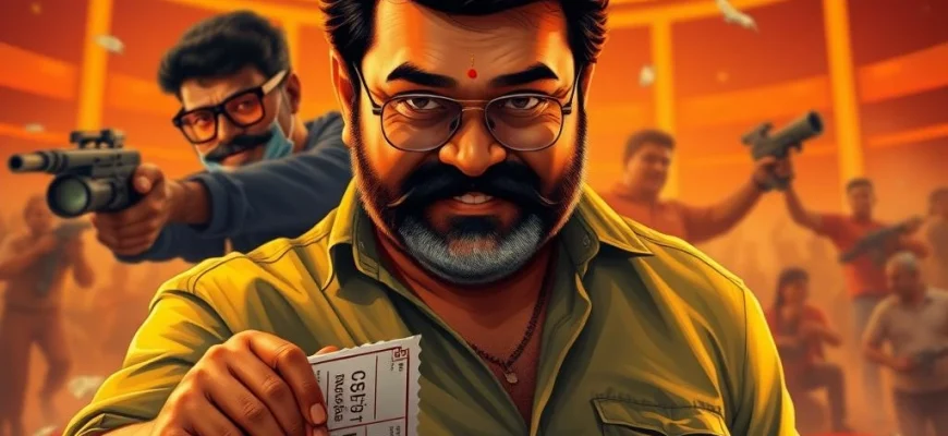 Películas similares a Aaraattu para fans del cine de acción