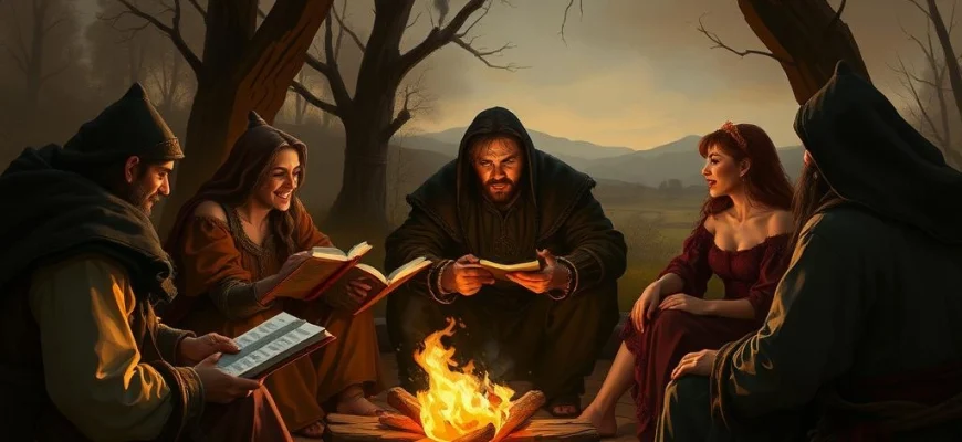 10 obras similares a 'El decamerón' para amantes del cine transgresor