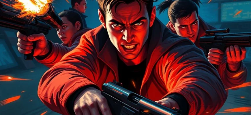 10 títulos similares a Kill Mode para amantes de la acción