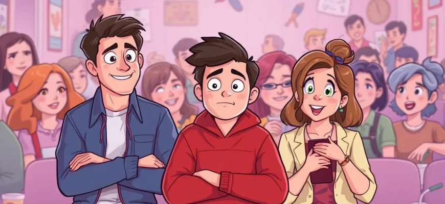 Películas similares a 'Los padres de ella' que no te puedes perder