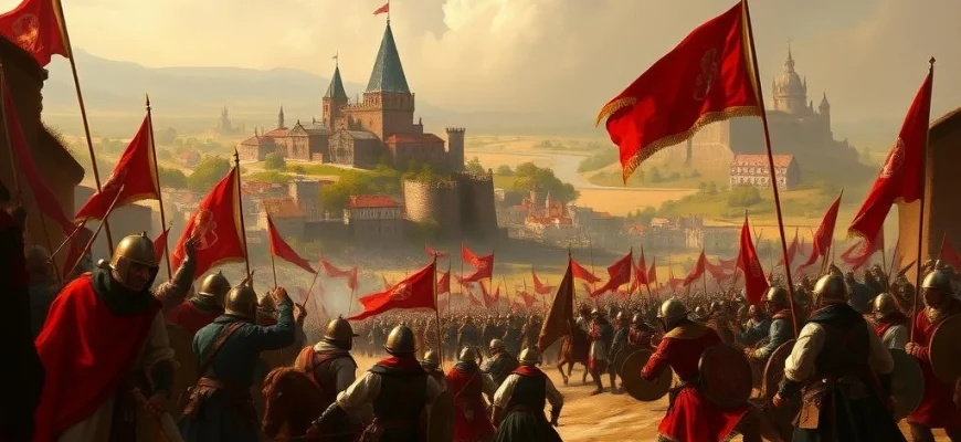 Series y películas similares a Comuneros