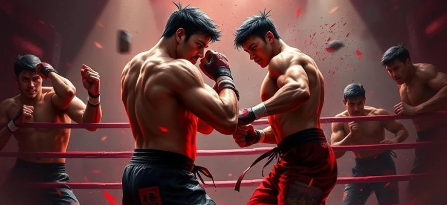 10 títulos similares a Road House (De profesión: duro) para amantes de la acción