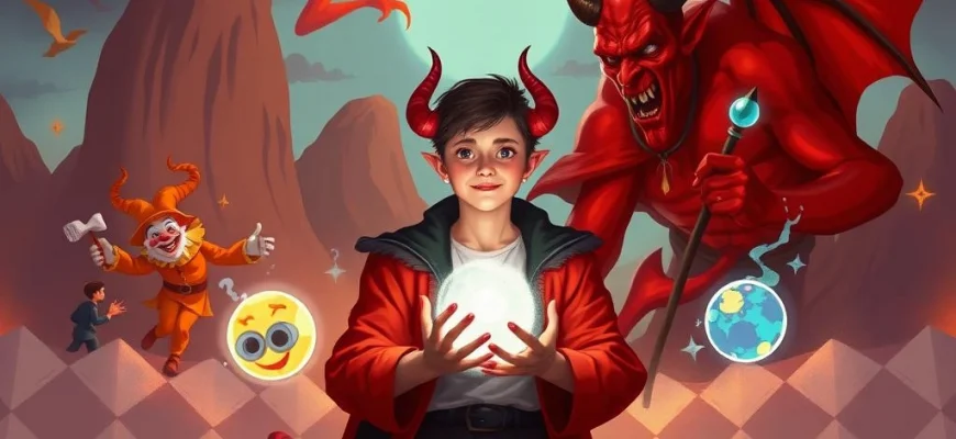 Películas similares a 'Al diablo con el diablo' para fans de la comedia