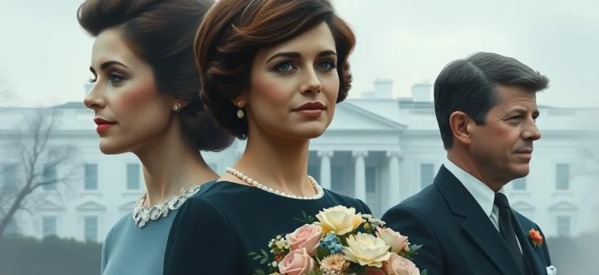 10 producciones similares a 'Jackie' para amantes del drama histórico