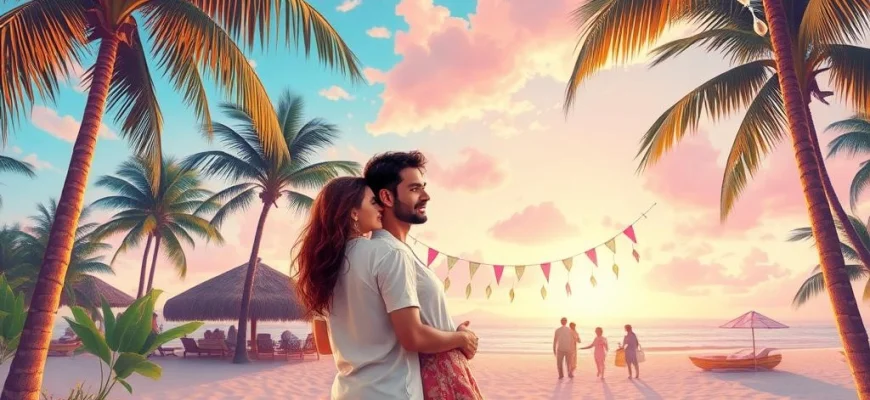 Descubre 10 películas similares a 'Navidad en el paraíso'