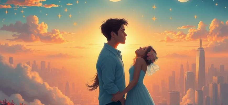 Películas y series similares a 'El sol también es una estrella'