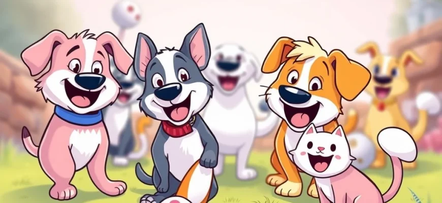 Películas similares a Mascotas