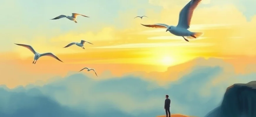 Películas similares a 'Juan Salvador Gaviota'