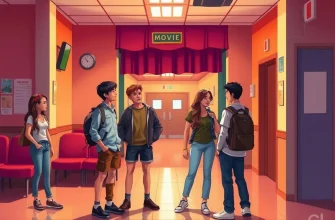 Películas y series similares a 'Nunca me han besado'