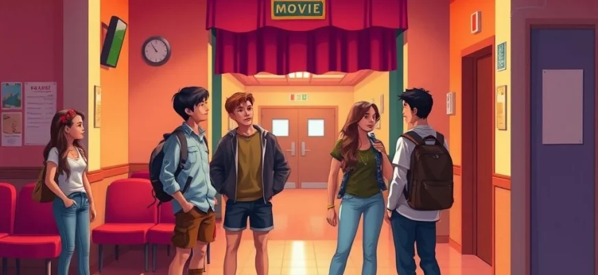 Películas y series similares a 'Nunca me han besado'