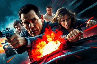 10 producciones similares a Danger One para fans de la acción