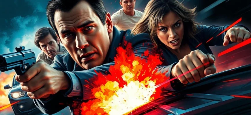 10 producciones similares a Danger One para fans de la acción