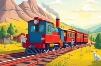 Series y películas similares a Thomas y sus amigos