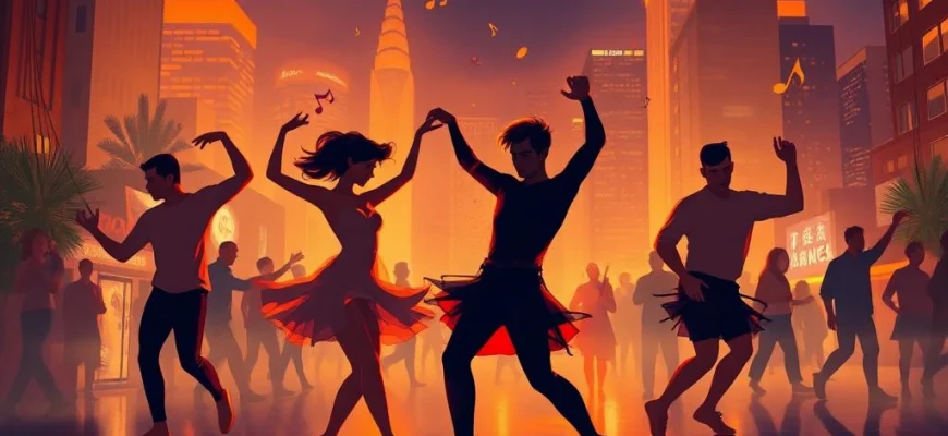 Películas similares a Bailando (Step Up) que amarás