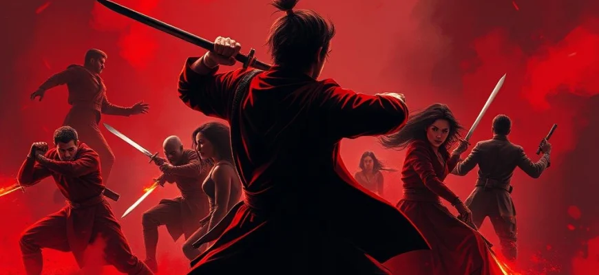 Películas similares a Sisu que no te puedes perder