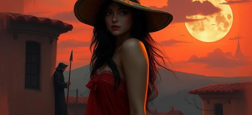 Descubre 10 producciones similares a 'La Novia Gitana'