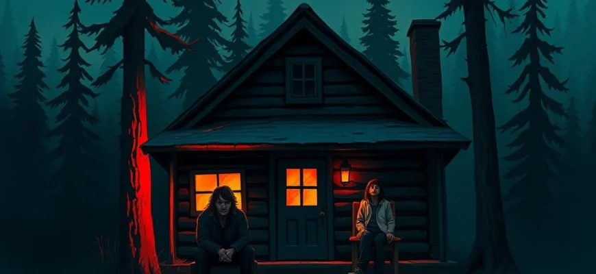 Películas similares a 'La cabaña del terror'