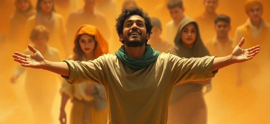 Películas similares a 'Con los brazos abiertos'