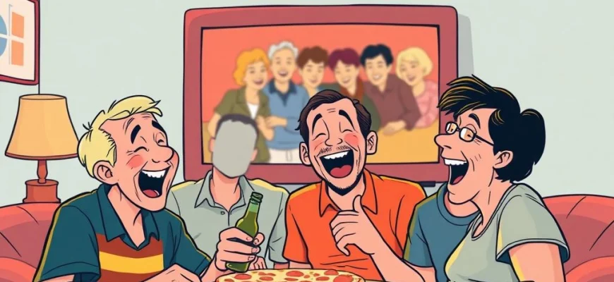 10 Películas y Series Similares a 'Weekend at Bernie's'