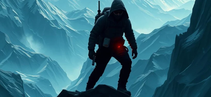 10 Películas y Series Similares a Ascenso mortal