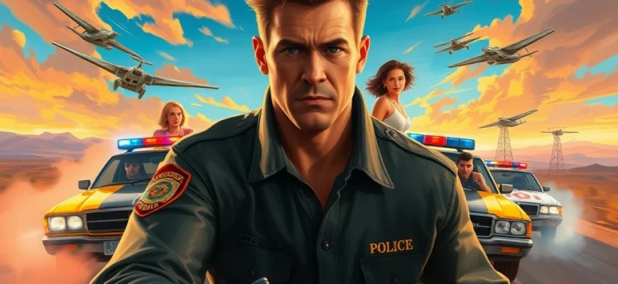 10 títulos similares a Cop Secret para amantes de la acción