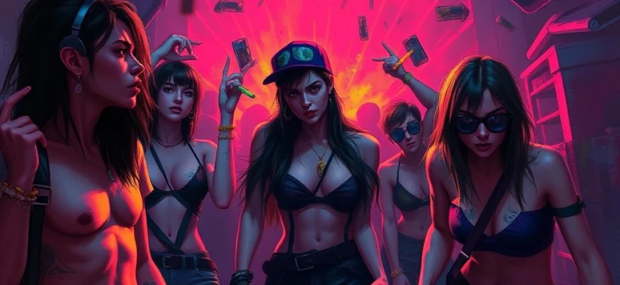 Películas similares a Spring Breakers que debes ver