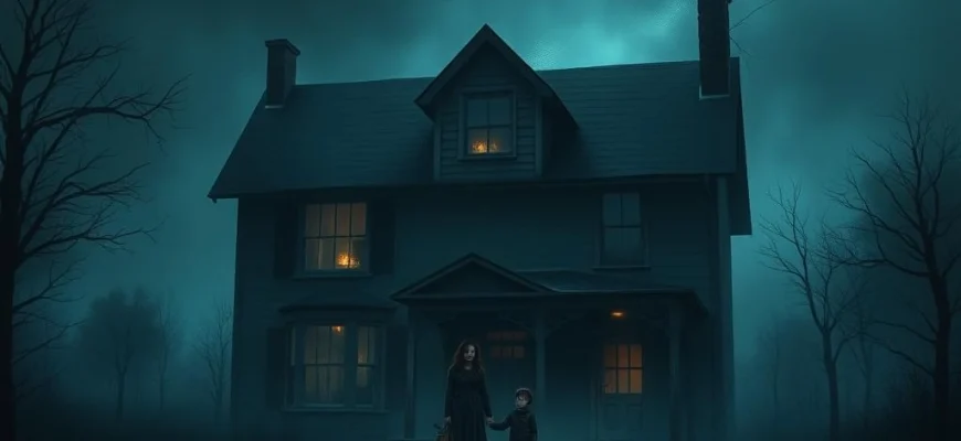 Películas similares a 'Tenemos que hablar de Kevin'