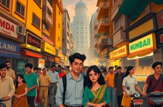 10 producciones similares a 'Modern Love Mumbai'
