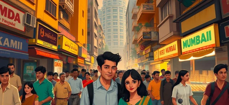 10 producciones similares a 'Modern Love Mumbai'