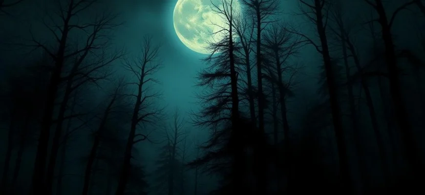 10 títulos similares a 'El bosque maldito' que no te puedes perder