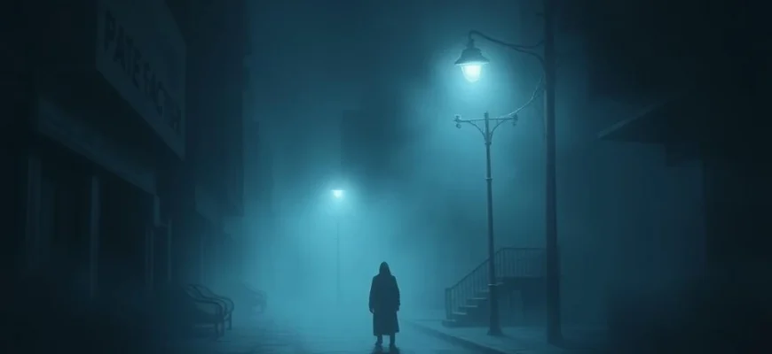 Películas similares a La niebla que no te puedes perder
