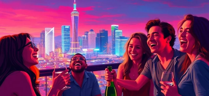 10 títulos similares a 'Una noche a tope' que no te puedes perder