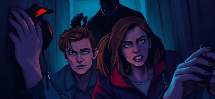 Películas y series similares a Harpoon